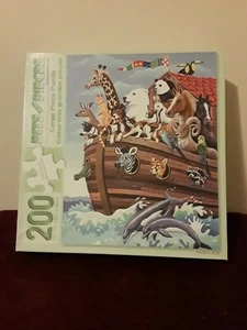 Arca de Noé"" de 200 piezas contadas - Imagen 1 de 12