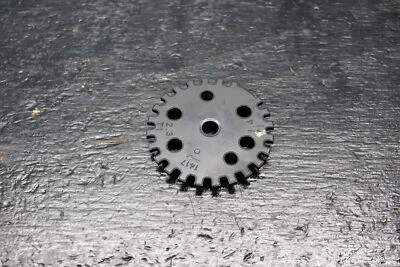 03 04 KAWASAKI NINJA ZX6R ZX6RR MOTOR OEM ROTOR ENGRANAJE DE SINCRONIZACIÓN DE PULSO 2003  Foto 1 de 3