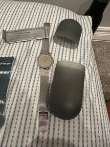 Boeing Water Resistance Sweda Stainless Steel Quartz Watch - Picture 1 of 3