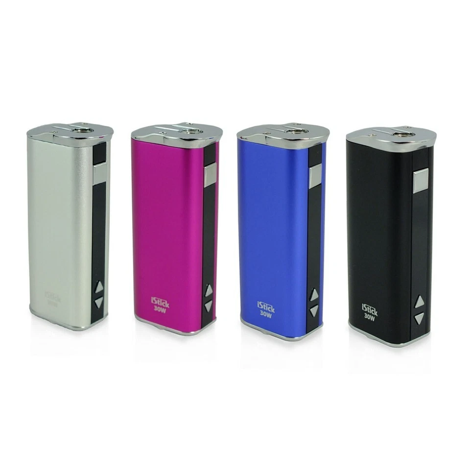 Eleaf iStick 30W TC MOD 2200mAh Battery | Fast & Free Dispatch |100% Authentic  - Image 1 of 1