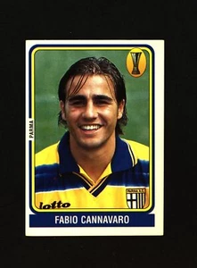 Panini Super Soccer 1998/99 Figur - Fabio Cannavaro (Parma) # 274 - Bild 1 von 2