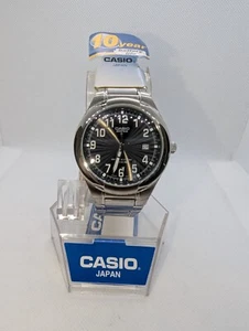 Casio men's edifice watch - black dial (EF-109D-8AVEF) - Picture 1 of 7