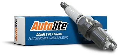 Autolite Spark Plug - Fits 2017-2020 Buick Envision Autolite APP5364 Double Plat - Image 1 of 4
