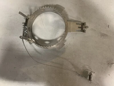 Tajima Melco Amaya Máquina de Bordar Gorra Sombrero Montaje Accesorio Foto 1 de 3