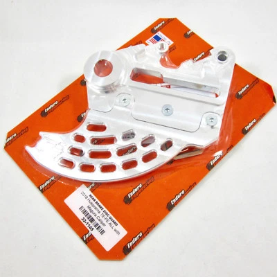 Protector de disco trasero Enduro Engineering Husqvarna TE FE TEi Magura Caliper 2018-2021 Foto 1 de 3