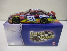 Action 2005 Dale Earnhardt Jr Oreo Ritz Color Chrome 1/24 10/19