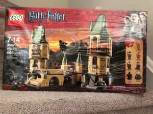 NEW LEGO Harry Potter Hogwarts 4867 , SEALED! - Picture 1 of 6