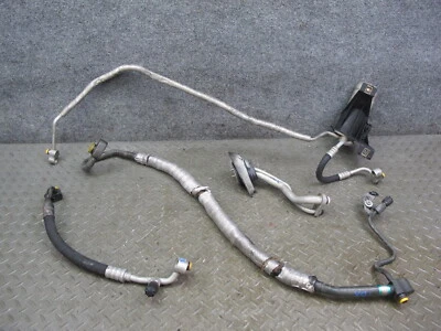 BMW E46 M3 2001-2006 AIRE ACONDICIONADO MANGUERA TUBO SECADORA JUEGO Foto 1 de 4