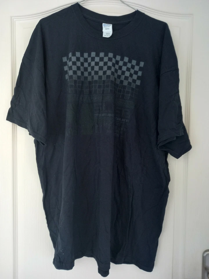 tee shirt sebastien loeb neuf noir T2XL imprimé devant - Photo 1/3