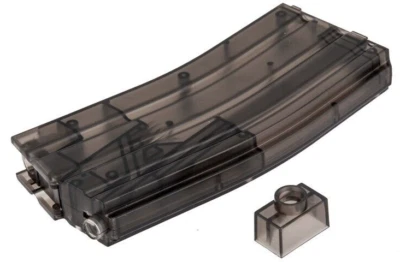 Lancer Tactical 470 BB X-Large Airsoft Rifle / Pistol Magazine Speed Loader C21