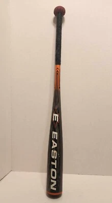 Easton Typhoon BK610R Murciélago Adulto-33"-30oz.-2 5/8" Diámetro-Naranja Certificado BESR Foto 1 de 4