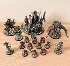 Warhammer Age Of Sigmar - Painted Ossiarch Bonereapers Army - BoxedUp (164)