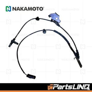 Nakamoto ABS Sensor 89543-12080 for Toyota Corolla 06-19 Prius Plus 11-14 - Picture 1 of 3