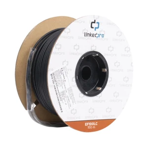 Cable Linkedpro EF-100-LC fibra óptica monomodo LC-LC dúplex 328 pies (100 m) - Imagen 1 de 2
