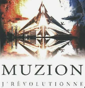 J'Revolutionne * by Muzion (CD, Jan-2007, Vik Recordings) – CD only with insert - Imagen 1 de 1