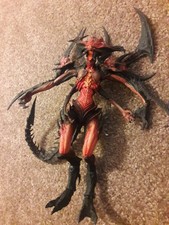 NEW NECA Diablo lll 3 Lord of Terror Deluxe 12” inch Figure AUTHENTIC used