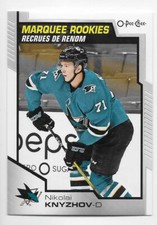 20/21 O-PEE-CHEE MARQUEE ROOKIES RC/LEGENDS Hockey (#501-550) U-Pick From List