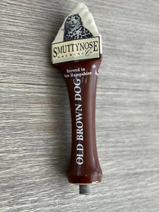 Smuttynose "Old Brown Dog" Tap Handle - Bild 1 von 1
