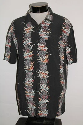VOLCOM Mens XL X-Large (FITS SLIM)Button-up shirt Combine ship Discount - Image 1 of 2