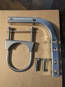 ROSEMOUNT 3051 SST MOUNTING BRACKET HARDWARE, 3051 KIT # 03151-9270-0001 NEW - Picture 1 of 3