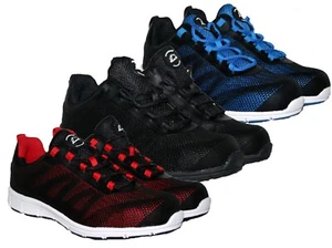 Mens Lightweight Steel Toe-cap Safety Trainers in 3 Colours Sizes 7-13 - Picture 1 of 4