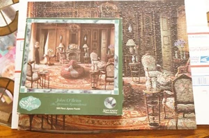 Ceaco John O'Brien "An Afternoon Remembered" 500 Piece Puzzle Used - Picture 1 of 12