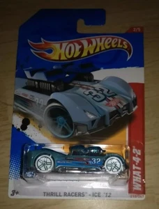Hot Wheels 2011 Thrill Racers-Ice #212/247 What-4-2 - Bild 1 von 4