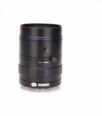 1 PCS Used U-TRON HF3514V-2 Industrial Lens 35mm - Image 1 of 4