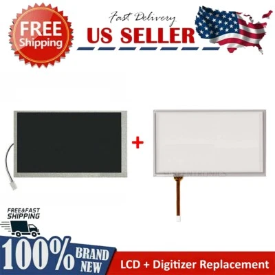 Kenwood DDX7015 Replacement LCD Screen Display & Touchscreen Glass Digitizer - Image 1 of 3