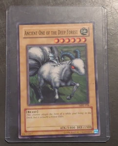 Yu-Gi-Oh! Uralter aus dem tiefen Wald SRL-DE018 Gemeinen - Bild 1 von 2