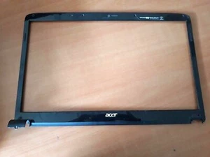 Genuine Used Acer Aspire 7535G lcd front cover - Afbeelding 1 van 2