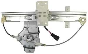 Power Window Motor and Regulator Assembly ACDelco 22738689 - Picture 1 of 2