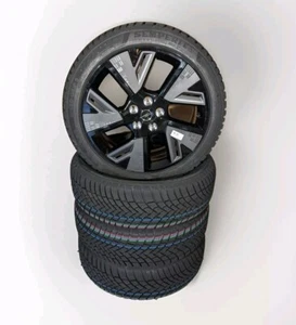 Winterkomplettrad-Satz Opel Astra L 215-45R18 Semperit DOT3423 Winterrad 106 - Bild 1 von 4