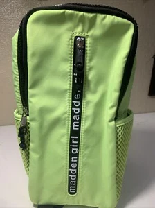 Madden Girl Mini Backpack Neon Yellow  - Picture 1 of 8