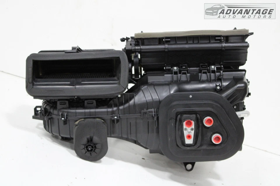 2016-2019 CADILLAC XTS AC AQUECEDOR CLIMÁTICO NÚCLEO VENTILADOR CAIXA FABRICANTE DE EQUIPAMENTO ORIGINAL - Imagem 1 de 4