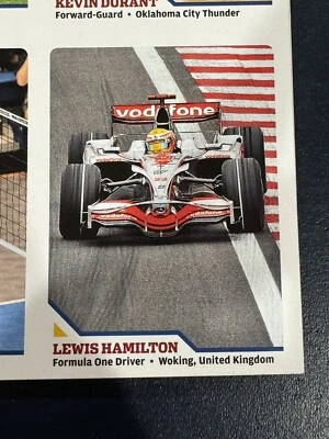 APRIL 2009 SI SPORTS ILLUSTRATED FOR KIDS LEWIS HAMILTON ROOKIE RC FULL MAGAZINE - Imagem 1 de 4