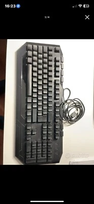 Tastiera meccanica Cooler master devastator II - Immagine 1 di 4