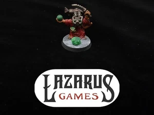 Warhammer FB AoS Grand Alliance Chaos: Skaven - Skryre Acolyte (oop Metall) - Bild 1 von 8