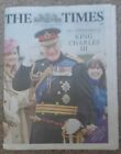 The Times UK Newspaper Coronation Of King Charles III 6th May 2023 Edition