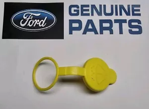 FORD FALCON WIPER WASHER BOTTLE CAP BA BF XR6-XR8 BRAND NEW AND GENUINE ITEM - Picture 1 of 4