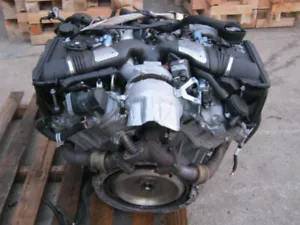 Motor Mercedes Benz R Klasse W251 OM642 642.950 642950 642 950 komplett - Bild 1 von 1