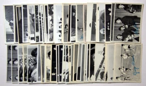 BEATLES B&W 3rd Series Cards, 1964 Topps (U-Pick - Complete Your Set) - Picture 1 of 74