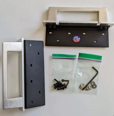 Manijas compatibles Pioneer JA-R 102 Spec. Para cubiertas CT-F, RG2 +SR303 + tornillos Foto 1 de 4