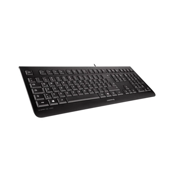 Cherry Electrical KC 1000 (JK-0800DE-2) Tastatur deutsch/QWERTZ - Bild 1 von 1