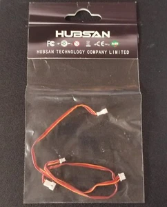 Genuine Hubsan H301F-11 Servo Lines For H301F FPV Spy Hawk RC Plane - Picture 1 of 2