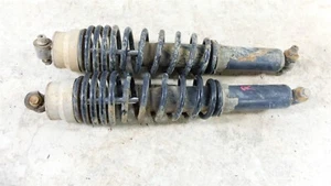 12 Polaris Sportsman 850 EFI XP rear back shocks Springs right left - Picture 1 of 6