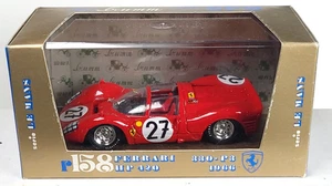 Brumm R158 Ferrari 1966 330 P3 red #27  1/43 - Picture 1 of 2