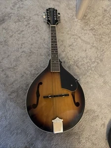 Oscar Schmidt by Washburn Mandoline A-Style Starter OM10 Sunburst Fichtendecke OF - Bild 1 von 16