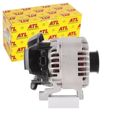 ATL LICHTMASCHINE GENERATOR 130 A passend für FORD TOURNEO CONNECT 1.8 TDCi TDDi - Bild 1 von 4