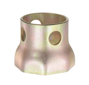 Spindle Nut Socket 100mm 8 Point Wheel Bearing Locknut Socket Spindle - Picture 1 of 5